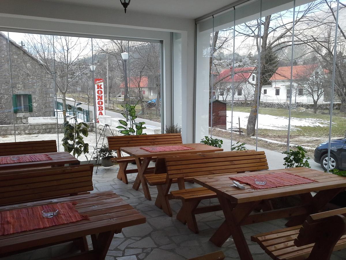 Bnb Njeguska Sijela Njegusi Екстериор снимка
