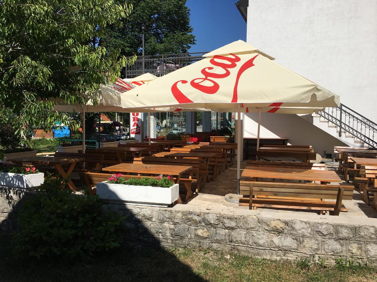 Bnb Njeguska Sijela Njegusi Екстериор снимка